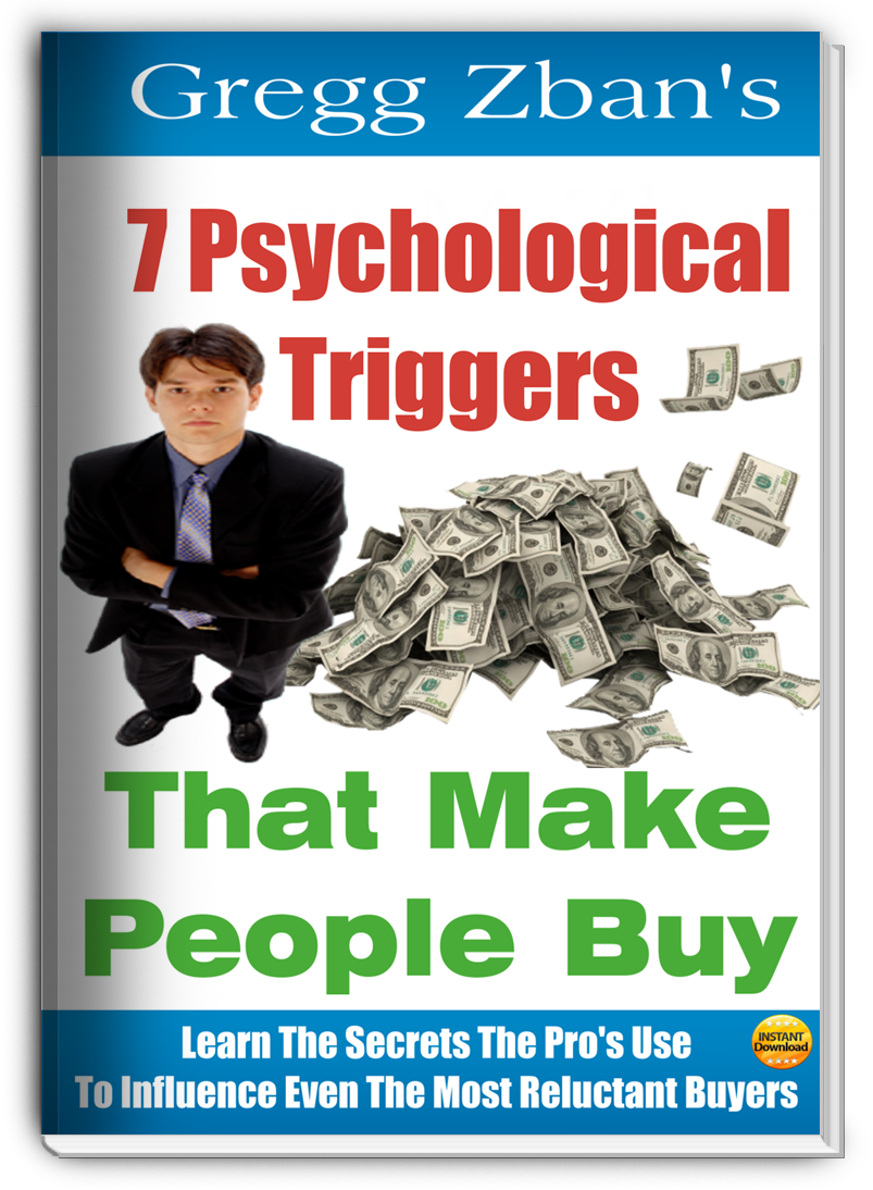 7 Psycholigical Triggers That Make People Buy