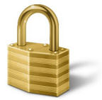 Secure File Icon