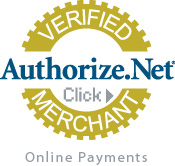 Authorize.net Secure Seal